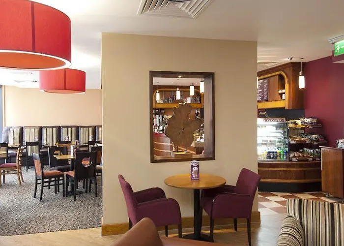 Premier Inn London Heathrow Terminal 5