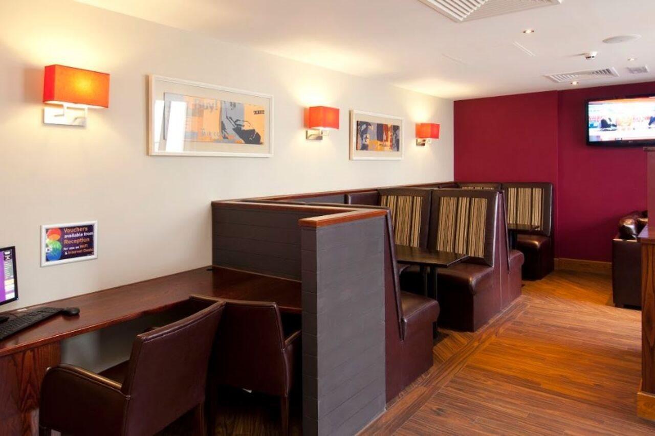 Hotel Premier London Heathrow Terminal 5 West Drayton (Middlesex)