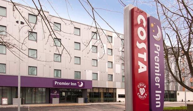 Premier London Heathrow Terminal 5 Hotel West Drayton (Middlesex)